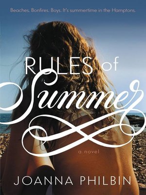 cover image of Rules of Summer